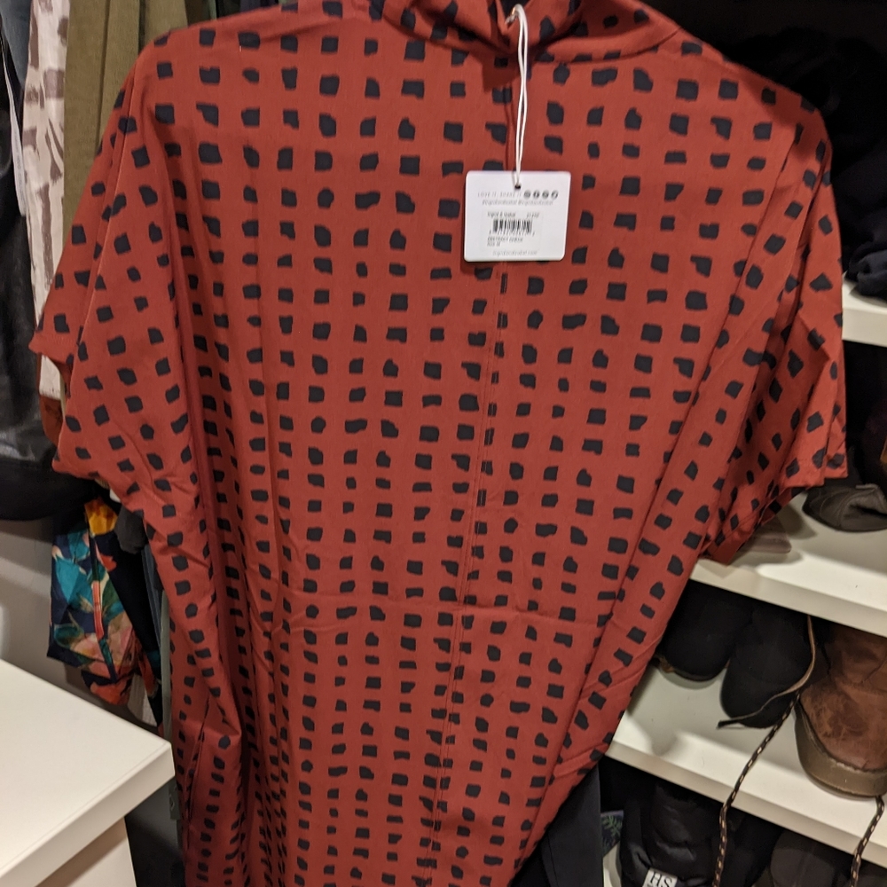 Ingrid and Isabel maternity dress